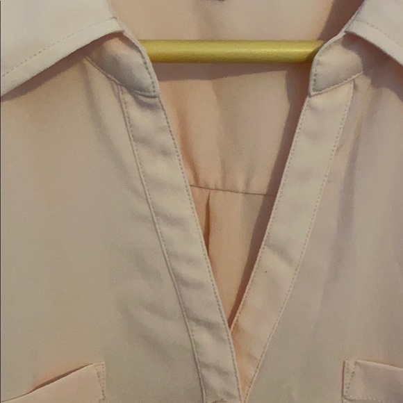 Talbots Blush Pink Sleeveless Top - Picture 3 of 7